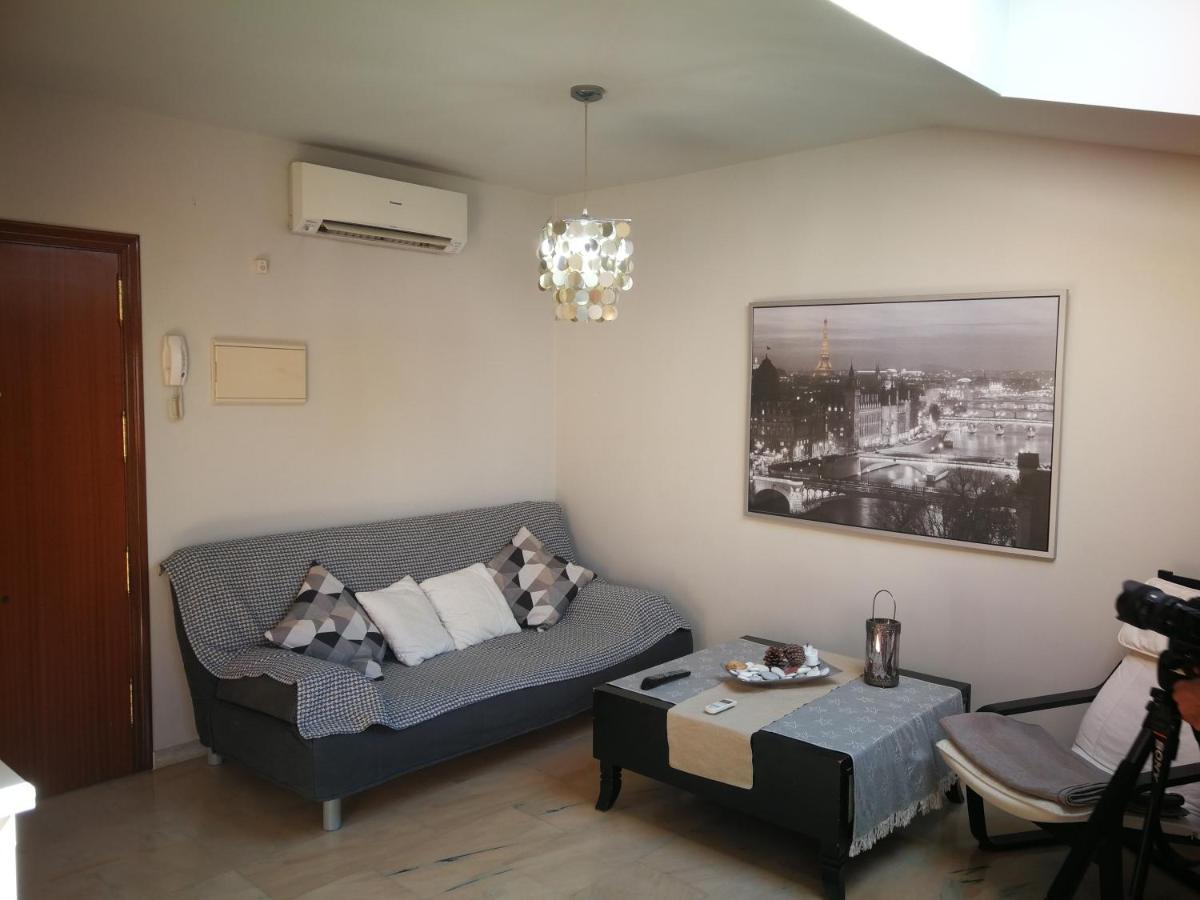 Apartamento Atico Carmen Fuengirola Exterior foto