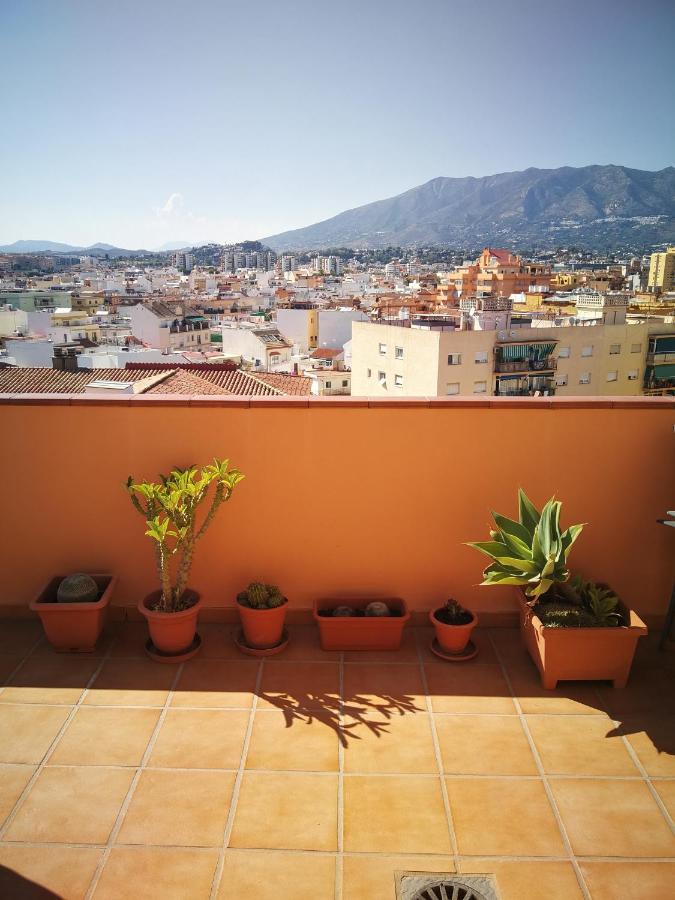 Apartamento Atico Carmen Fuengirola Exterior foto