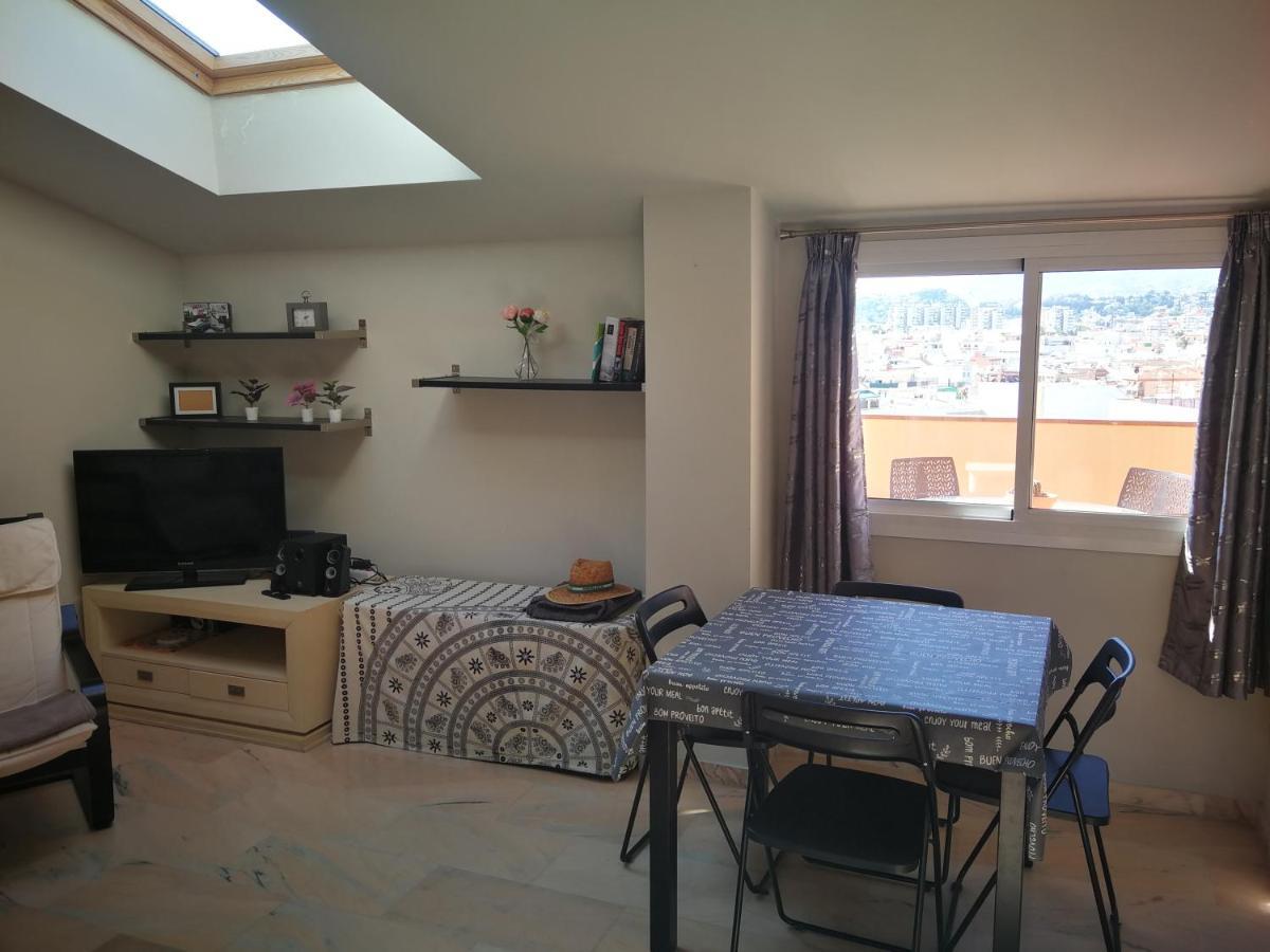 Apartamento Atico Carmen Fuengirola Exterior foto