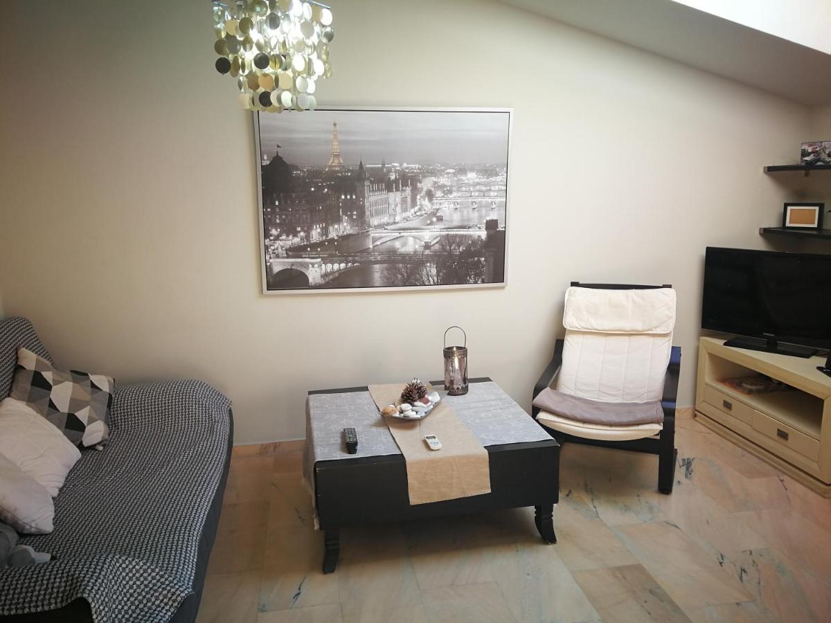 Apartamento Atico Carmen Fuengirola Exterior foto