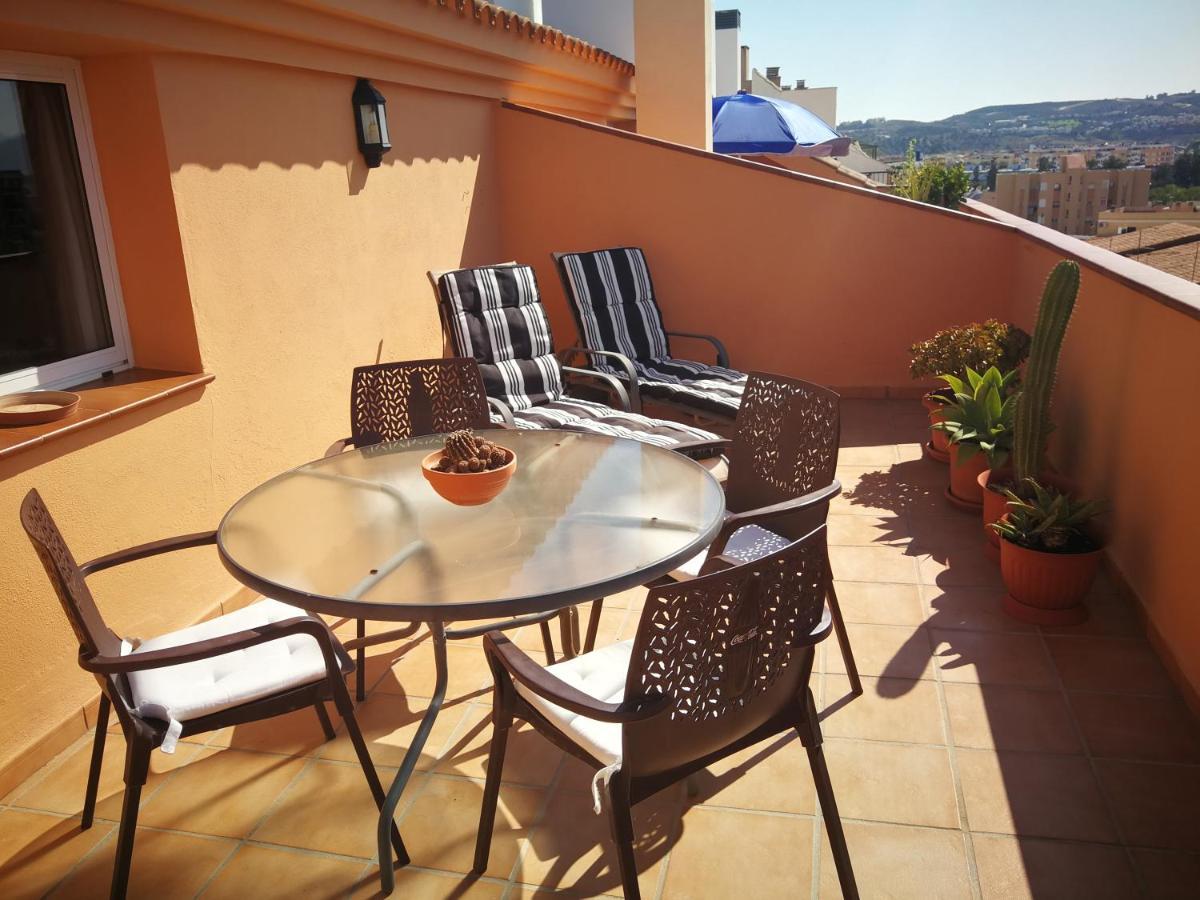Apartamento Atico Carmen Fuengirola Exterior foto