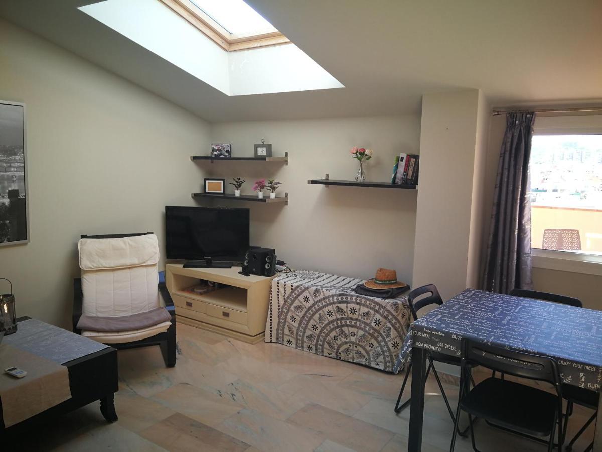 Apartamento Atico Carmen Fuengirola Exterior foto